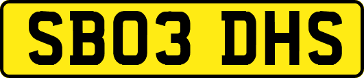 SB03DHS