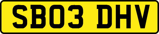 SB03DHV