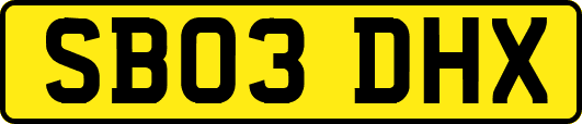 SB03DHX