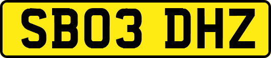 SB03DHZ