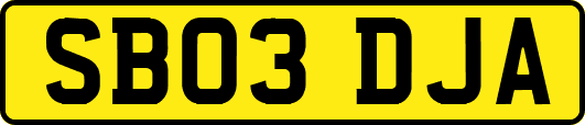 SB03DJA
