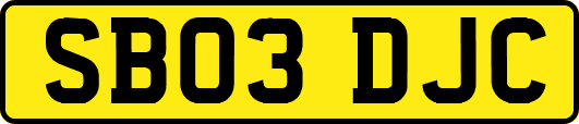 SB03DJC