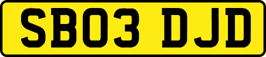 SB03DJD