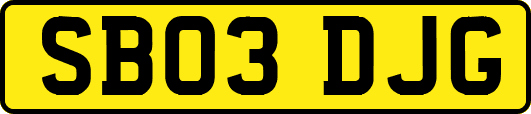 SB03DJG