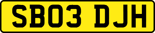 SB03DJH