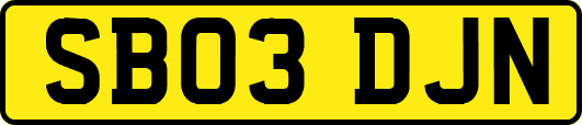 SB03DJN