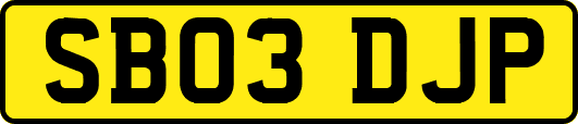 SB03DJP