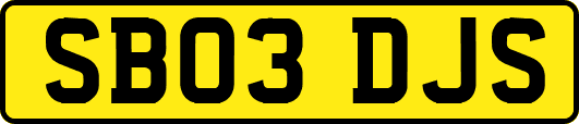 SB03DJS