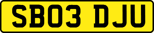 SB03DJU