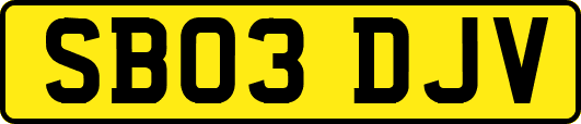 SB03DJV