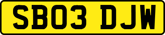 SB03DJW