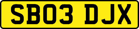 SB03DJX