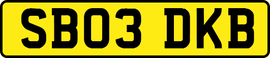 SB03DKB