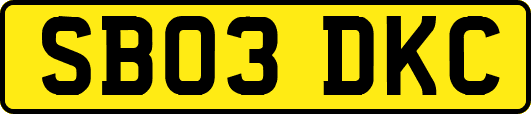 SB03DKC