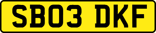 SB03DKF