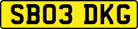 SB03DKG