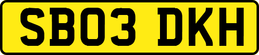 SB03DKH
