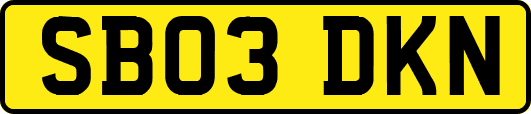 SB03DKN