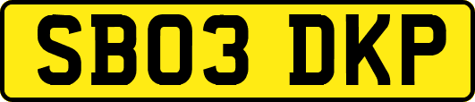 SB03DKP