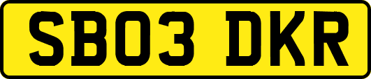 SB03DKR