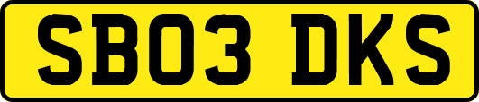 SB03DKS