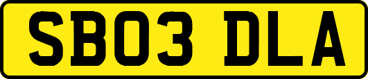 SB03DLA