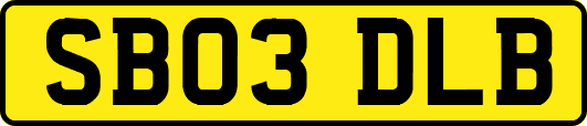 SB03DLB