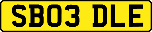 SB03DLE