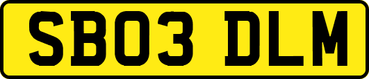 SB03DLM