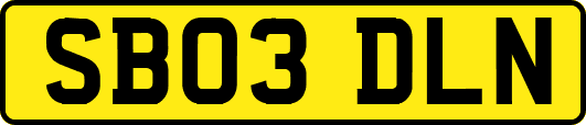 SB03DLN