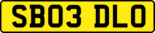 SB03DLO