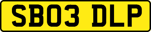 SB03DLP