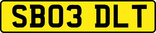 SB03DLT