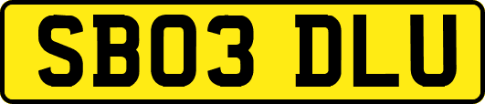 SB03DLU