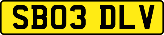 SB03DLV