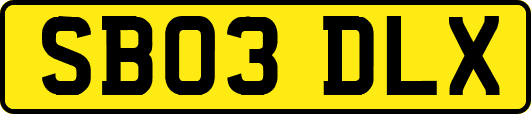 SB03DLX