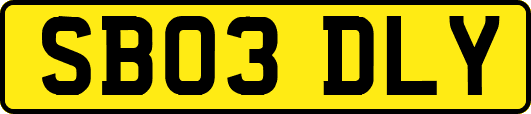 SB03DLY