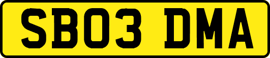 SB03DMA