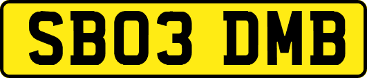 SB03DMB