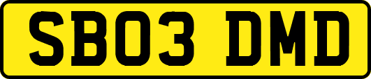SB03DMD