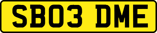 SB03DME