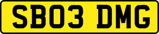 SB03DMG