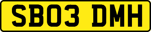SB03DMH