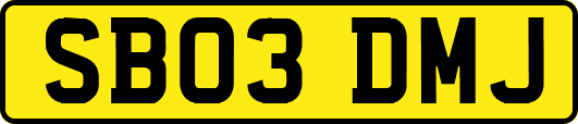 SB03DMJ