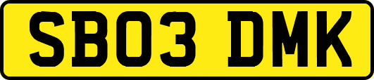 SB03DMK