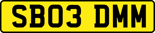 SB03DMM