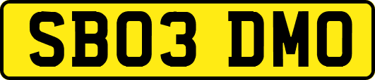 SB03DMO