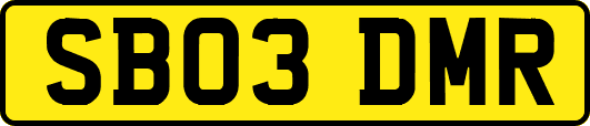 SB03DMR
