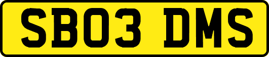 SB03DMS