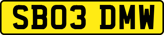 SB03DMW